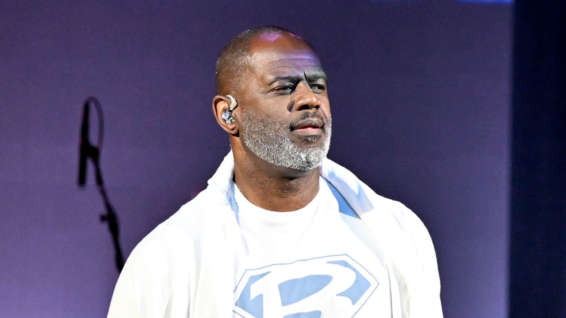 Brian McKnight Criticized for Changing His Name Following the Birth of His  Son | Complex