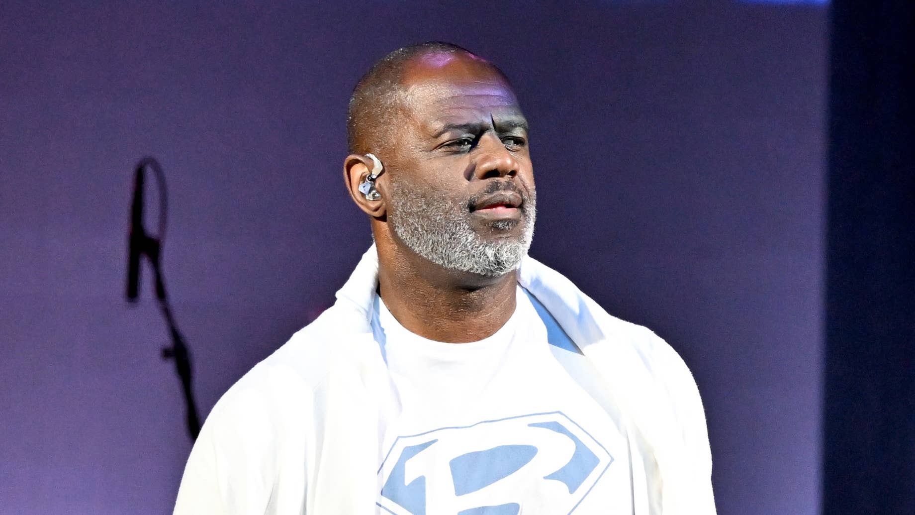 Brian McKnight Criticized for Changing His Name Following the Birth of