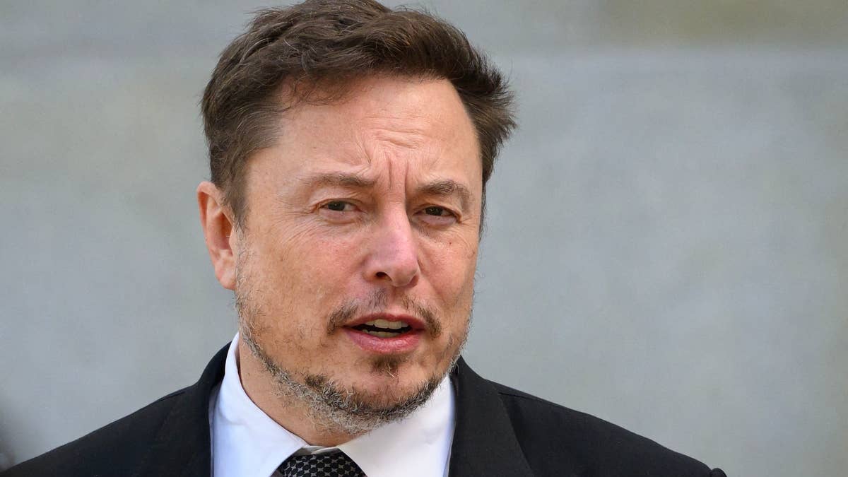 The Tesla CEO, who has butted heads with the organization in the past, claims he will make a hefty donation if they change their name.
