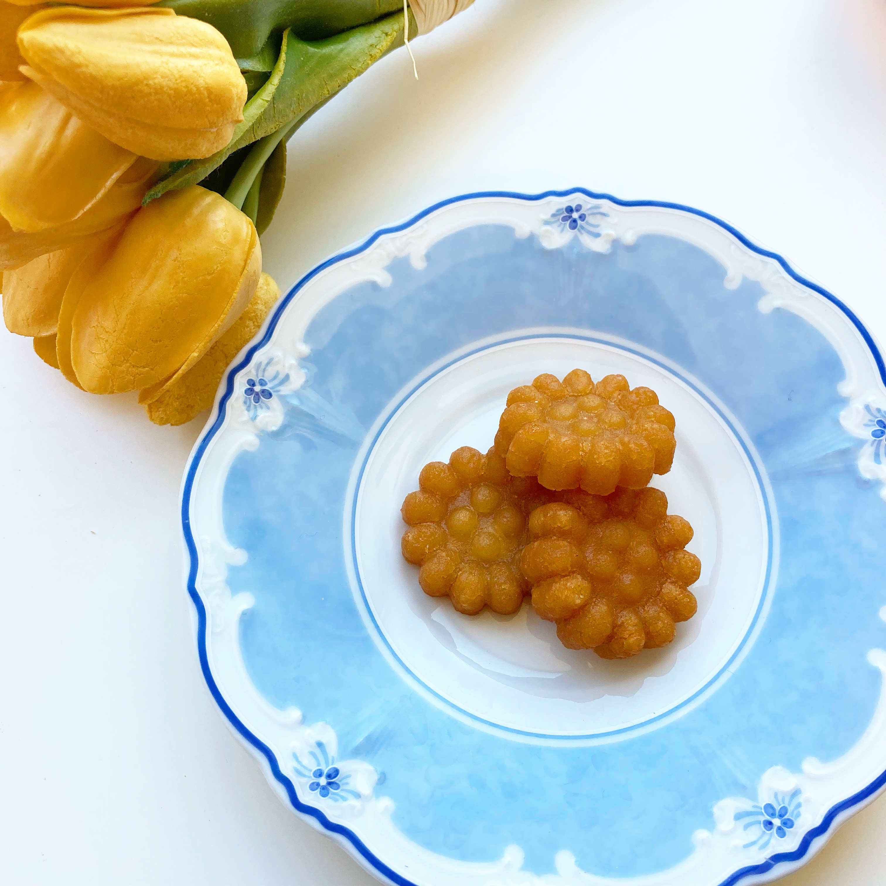 CanDo(キャンドゥ)の韓国お菓子「テプン ミニ薬菓」