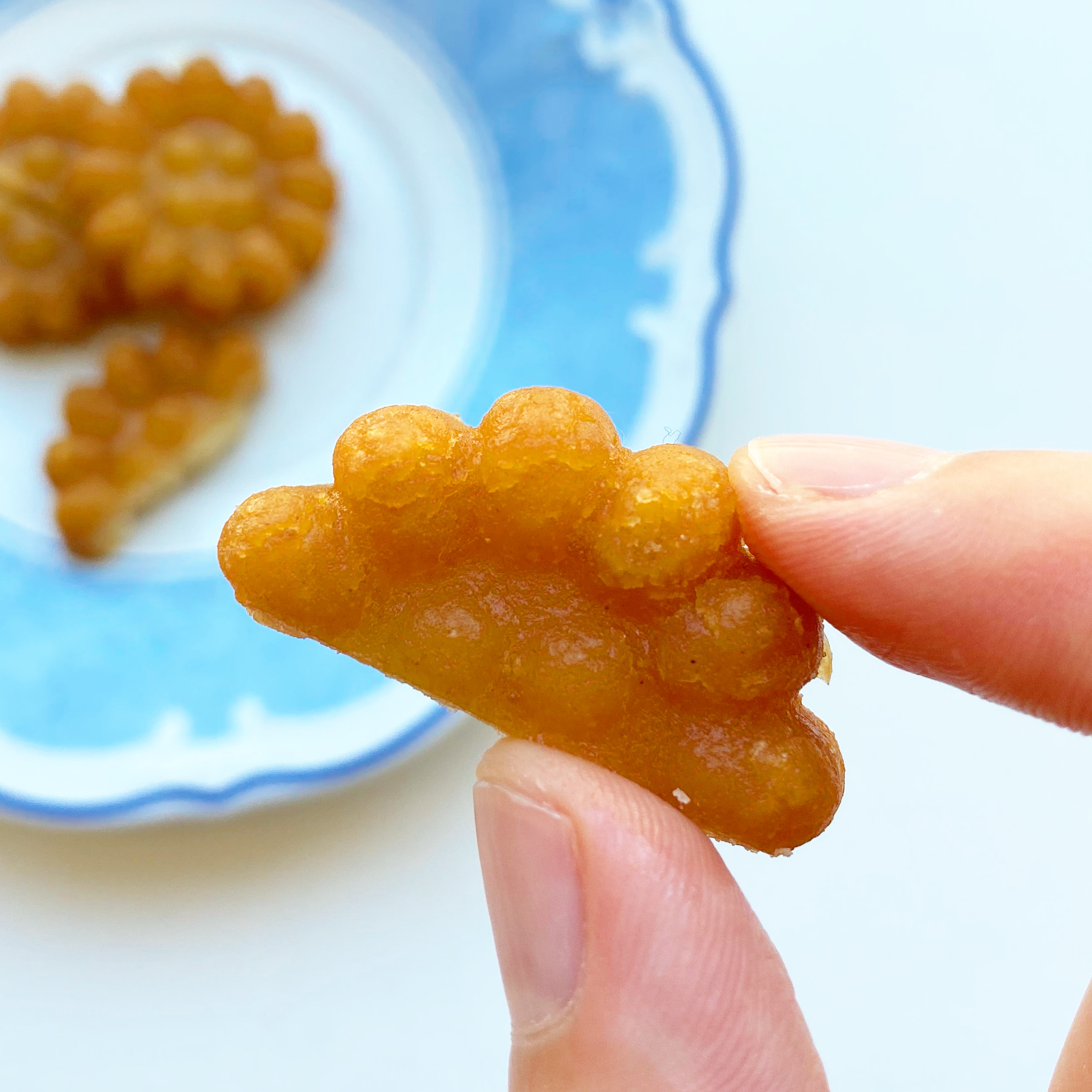 CanDo(キャンドゥ)の韓国お菓子「テプン ミニ薬菓」