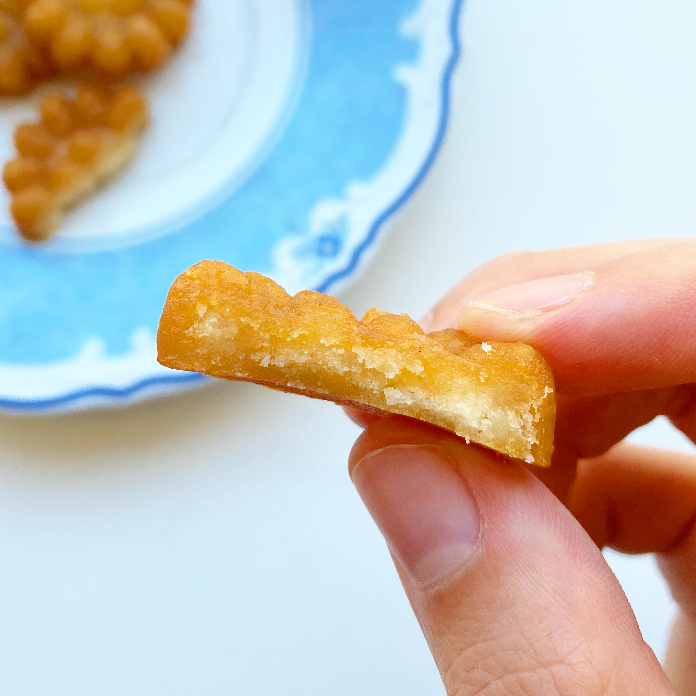 CanDo(キャンドゥ)の韓国お菓子「テプン ミニ薬菓」