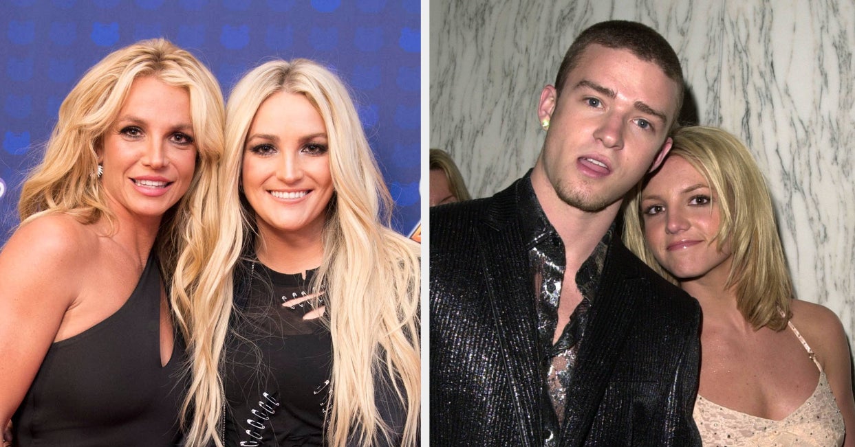 Britney Spears’s Sister Jamie Lynn Spears Once Praised Justin Timberlake Britney Spears’s Sister Jamie Lynn Spears Once Praised Justin Timberlake