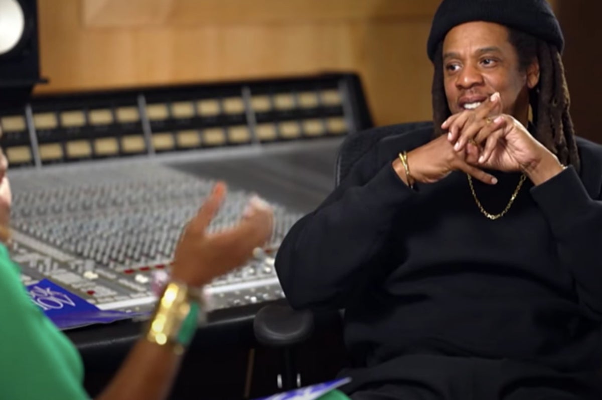 JAY-Z weighs in on $500,000 in cash or lunch with JAY-Z debate