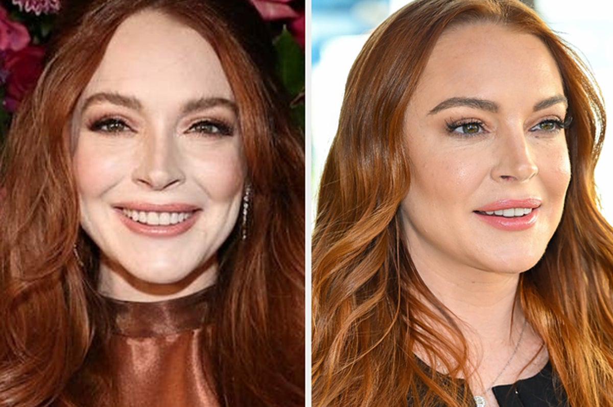Lindsay Lohan Welcomes First Child With Bader Shammas