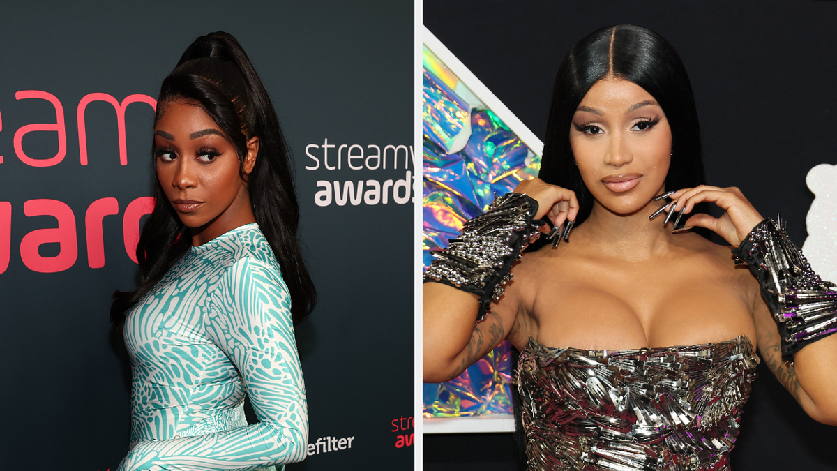 Pinkydoll Says Cardi B Sent Her A Voice Message Telling Her To Keep Going  | Complex