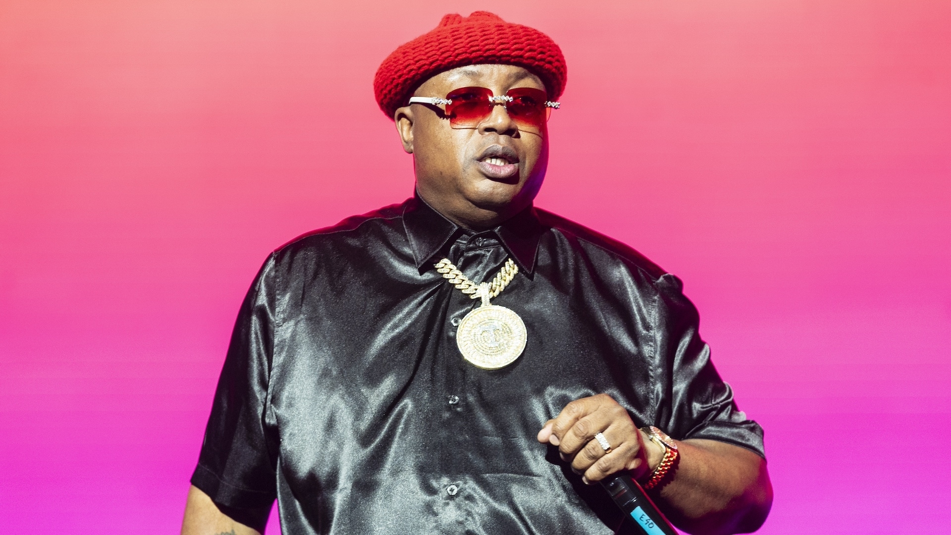 E-40's Childhood Street Renamed After Him