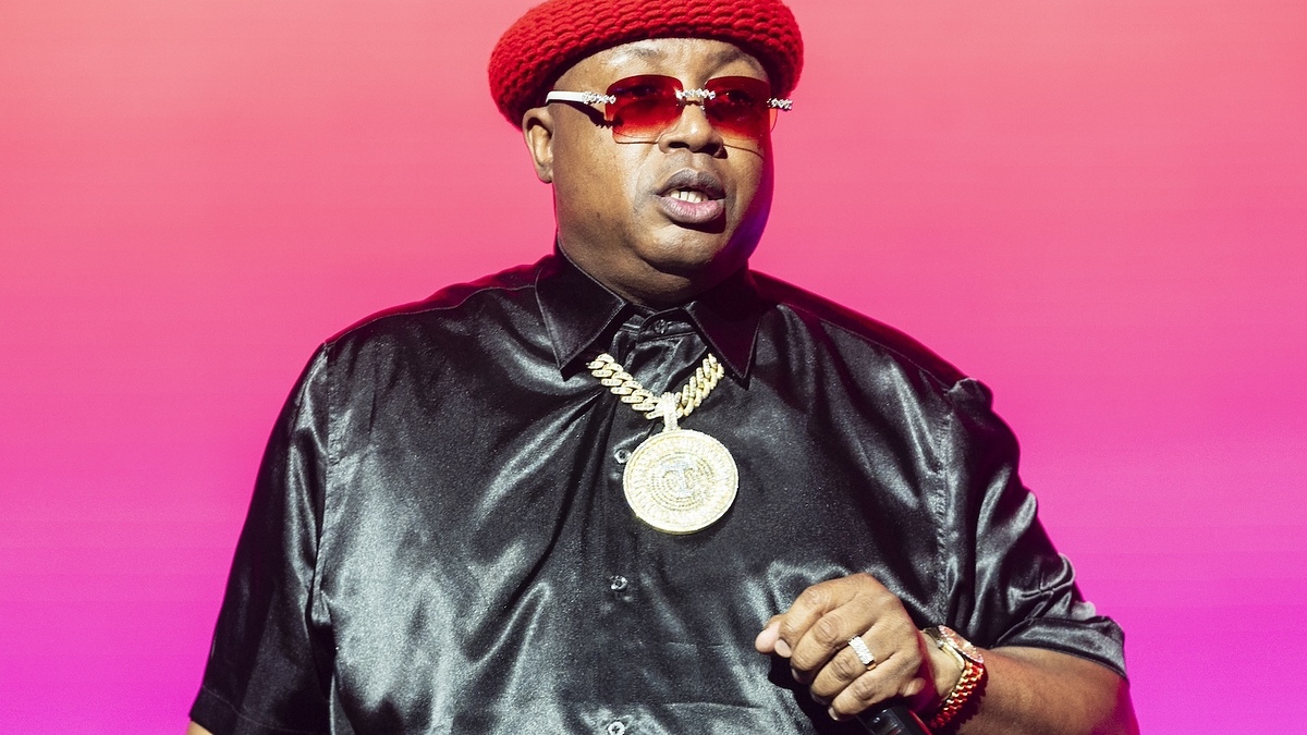 Singled Out: E-40's 'Function' : The Record : NPR