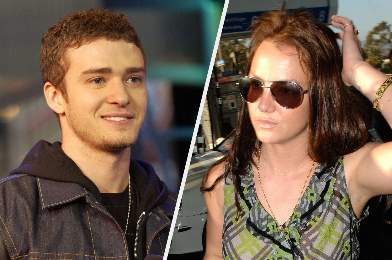 All The Times Justin Timberlake Shaded Britney Spears Post Split