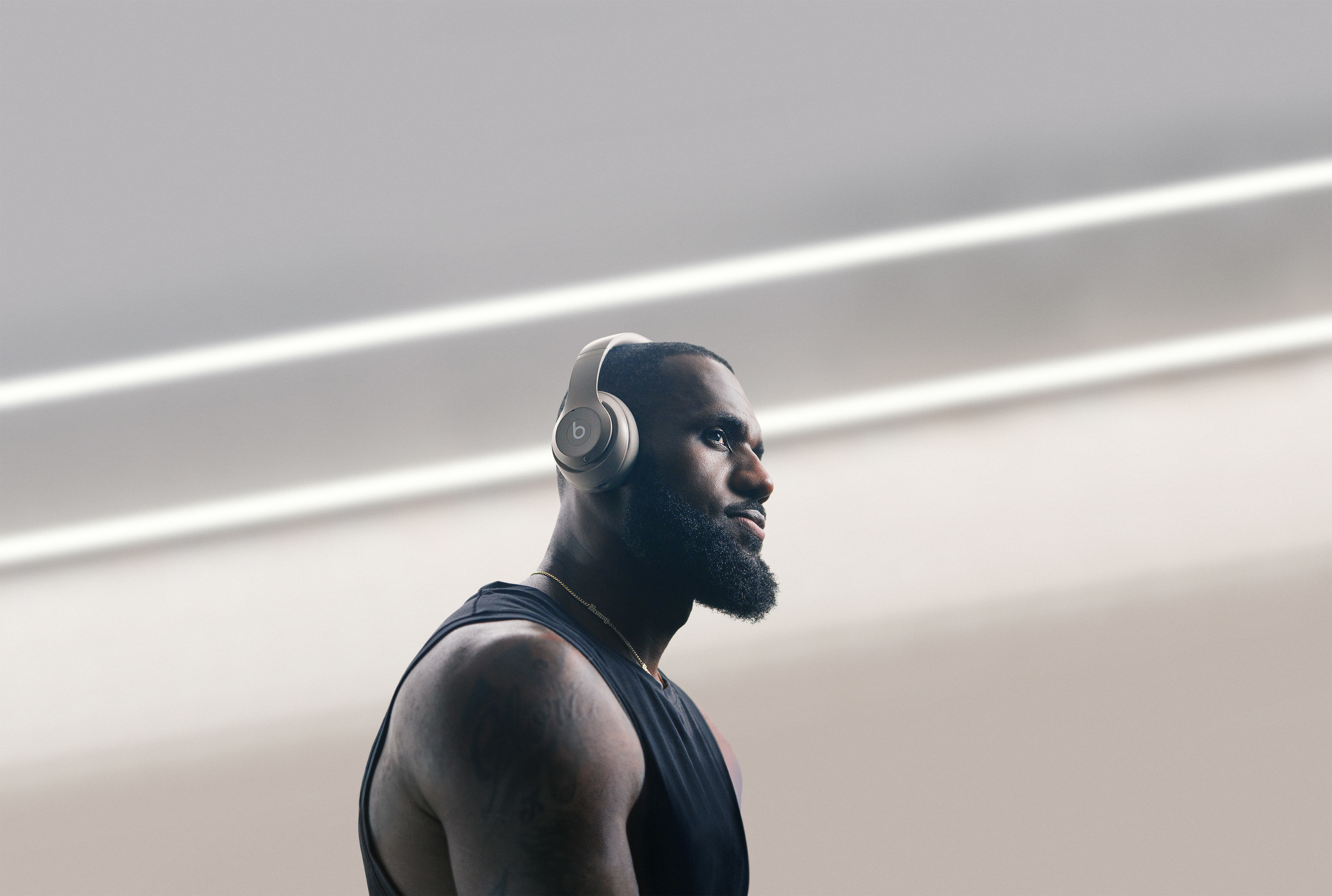 Beats wireless store headphones lebron james