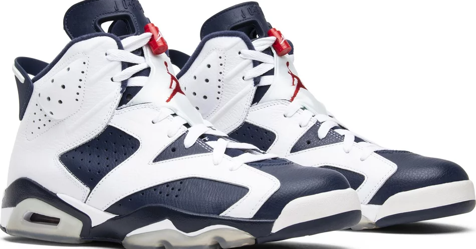 The Air Jordan 6 'Olympic' Is Reportedly Returning In 2024