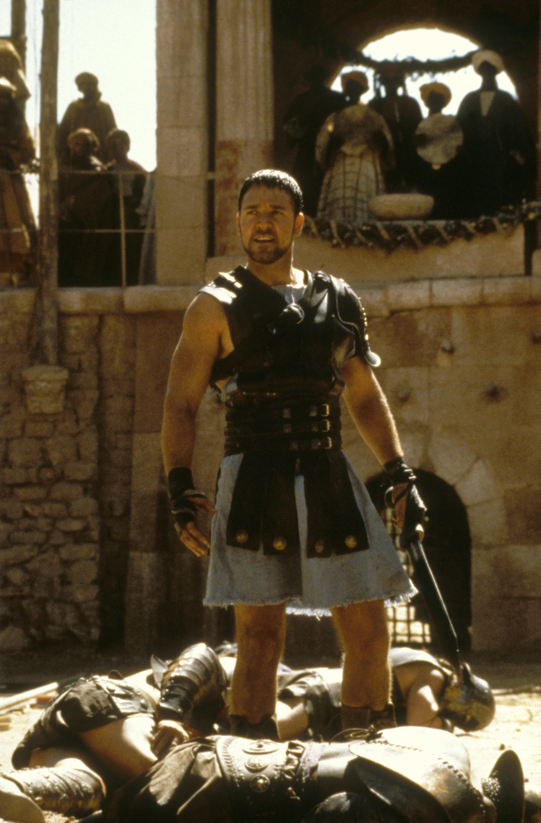 Russell Crowe in &quot;Gladiator&quot;