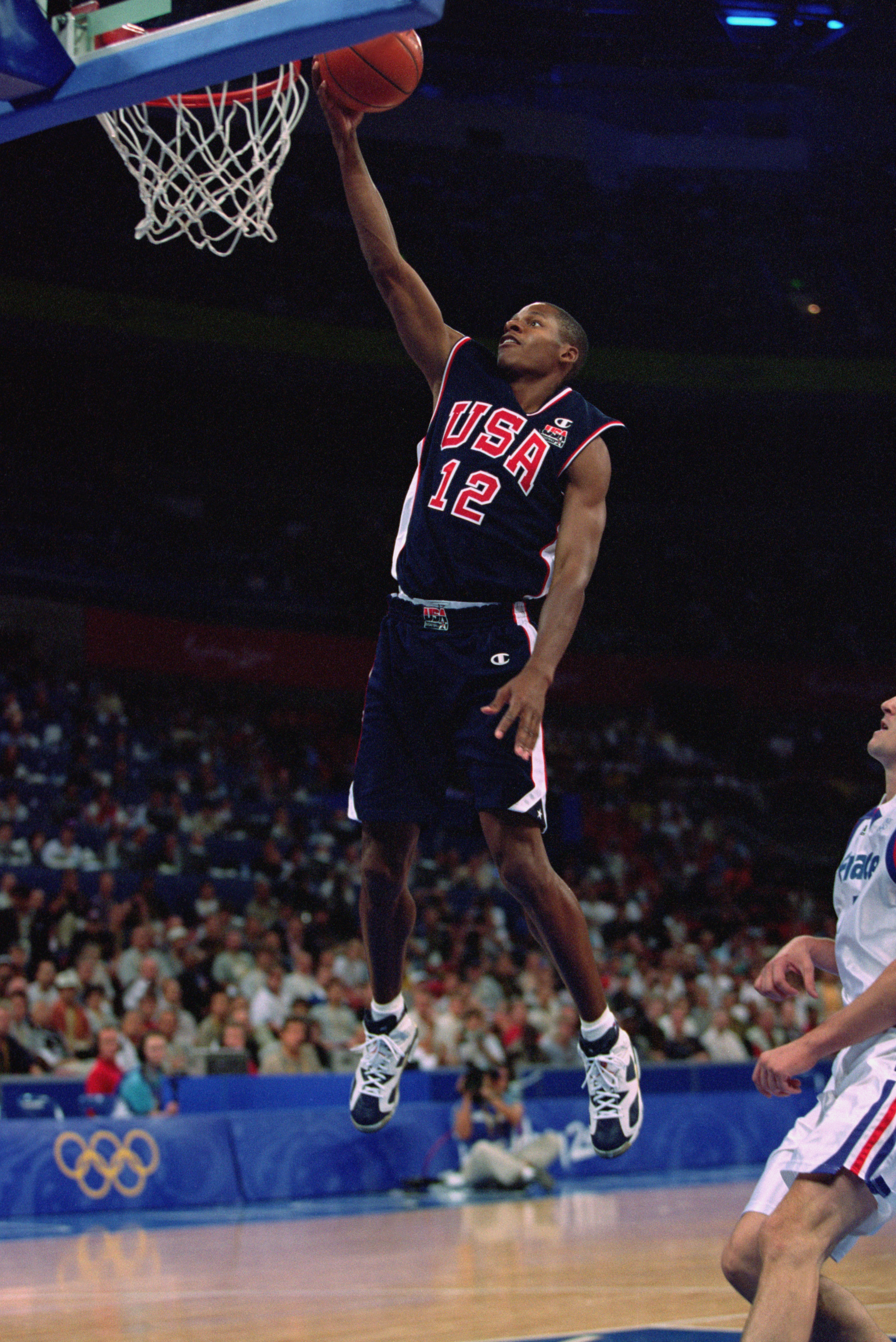 Jordan vi clearance olympic