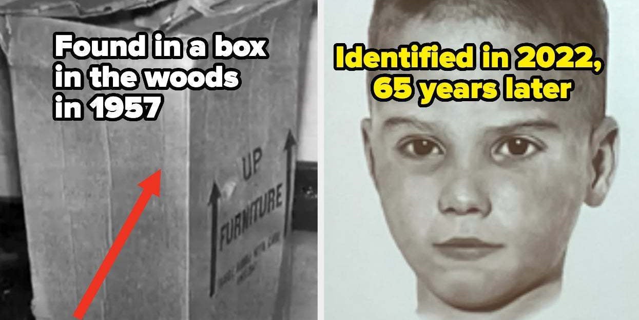 11 Cold Cases Solved Decades Later Thanks to New Technology - Vimarsana News