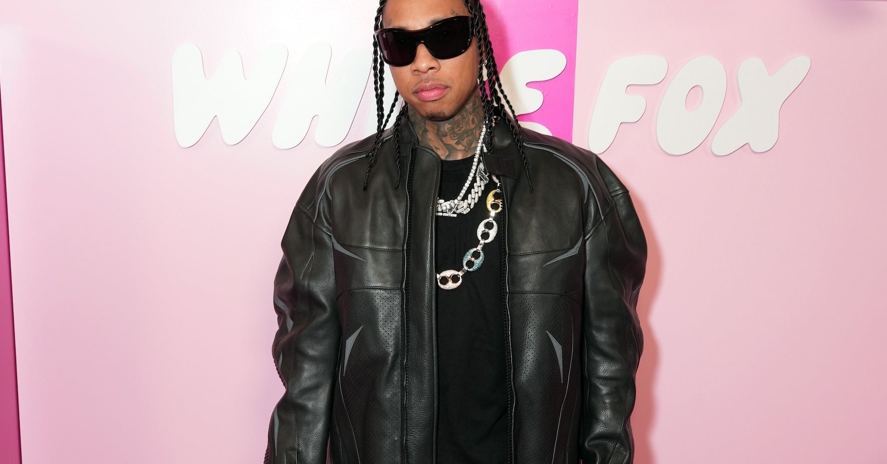 Машины рэпера Tyga