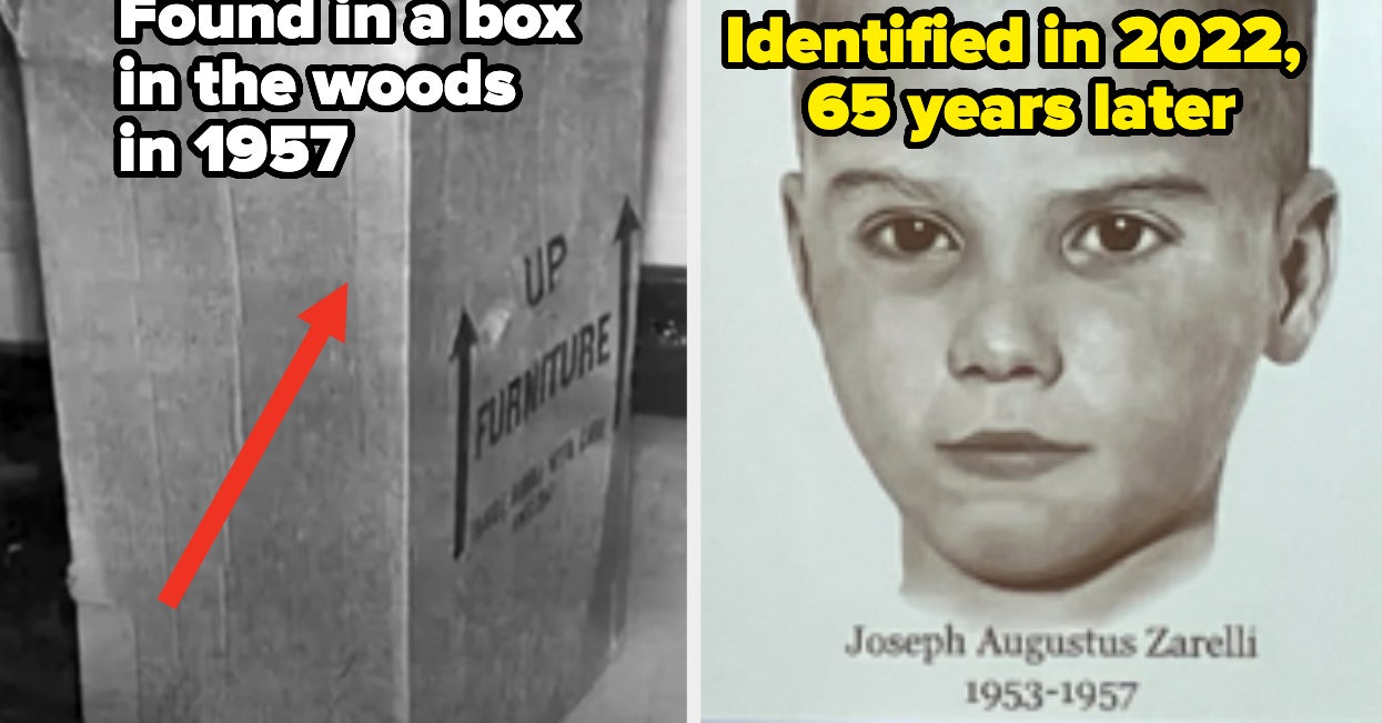 11 Cold Cases Solved Decades Later Thanks To New Technology 11 Cold Cases Solved Decades Later Thanks To New Technology