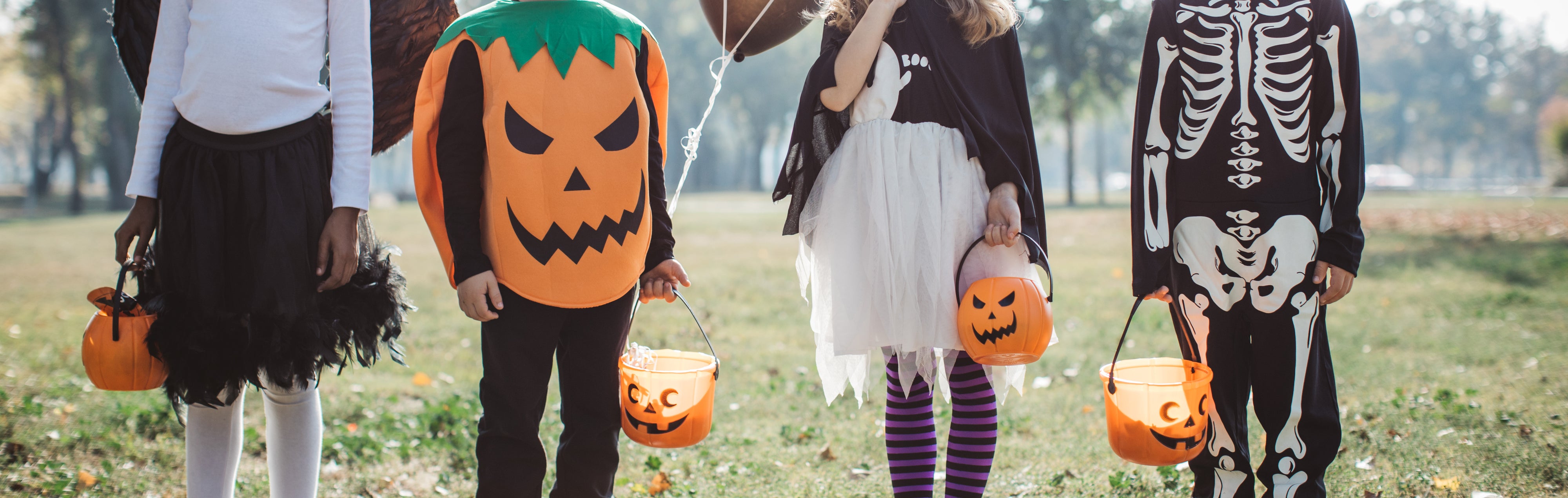 children go for trick or treat
