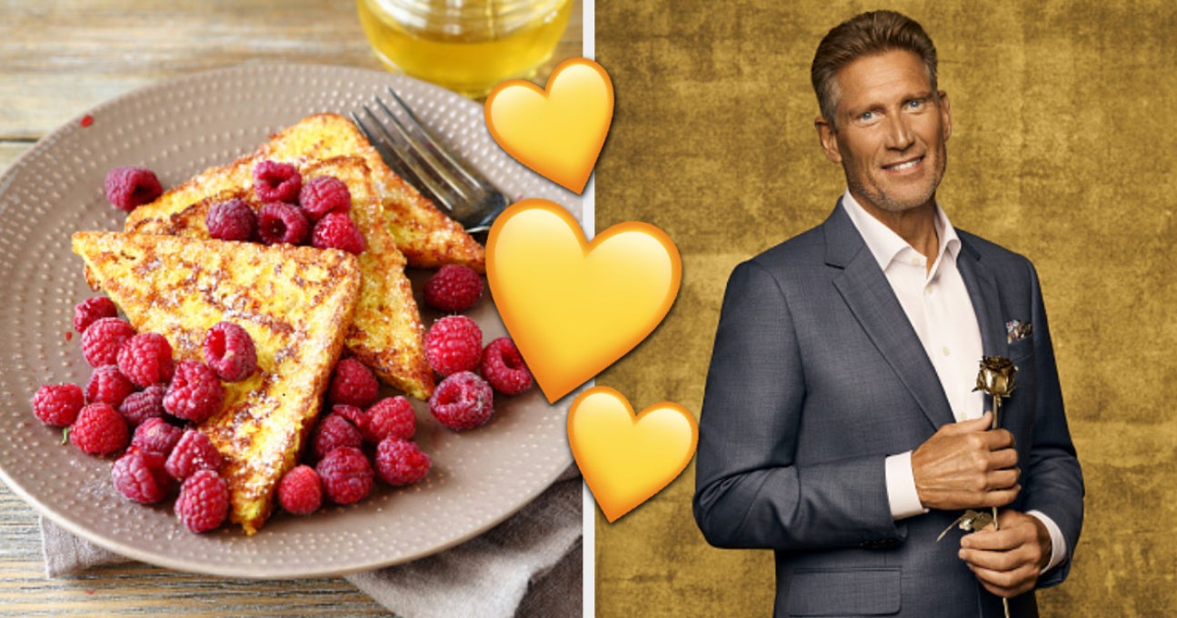 Which Golden Bachelor Contestant Am I? Bacherlor Quiz