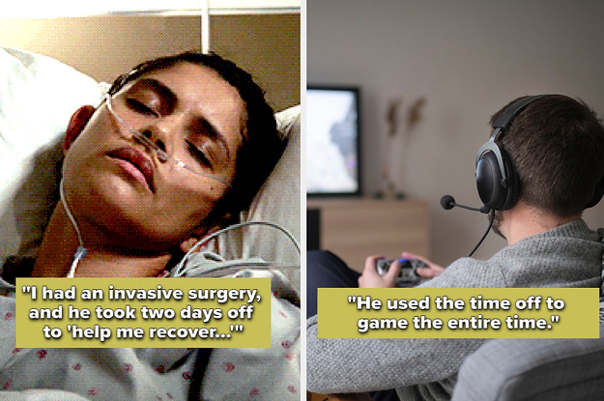 People Share How Video Games Ended Their Relationships