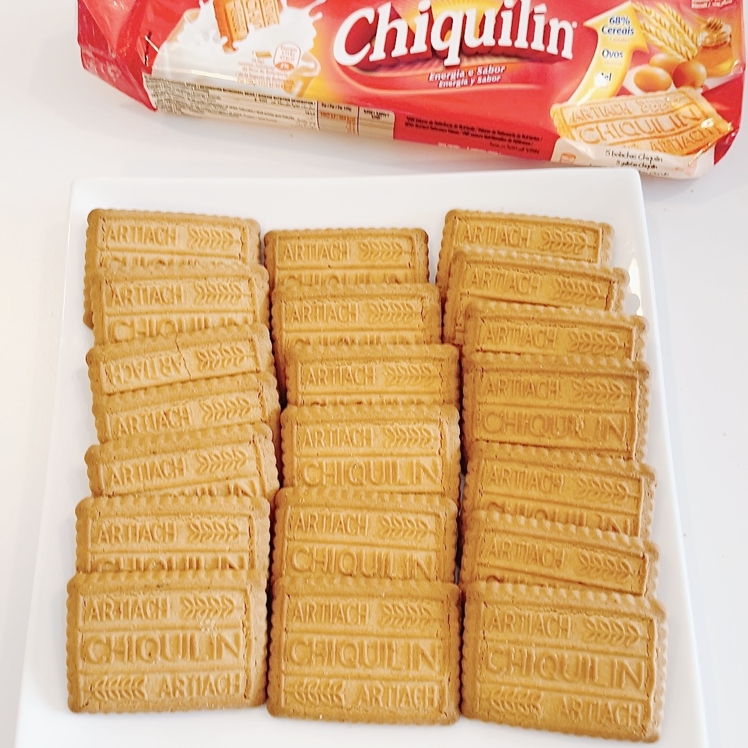 業務スーパーのオススメのスナック「セレクトビスケット」