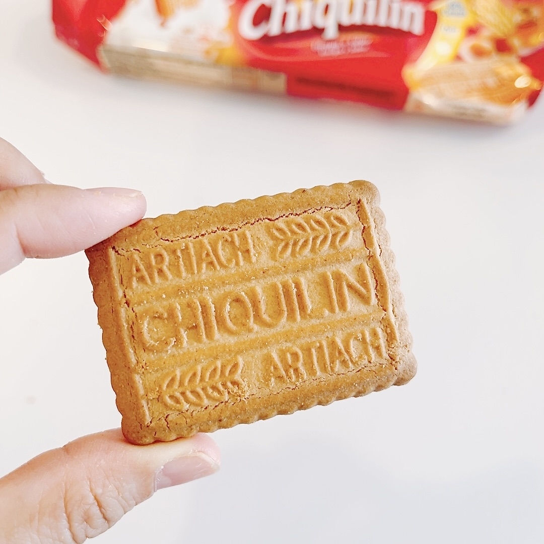 業務スーパーのオススメのスナック「セレクトビスケット」