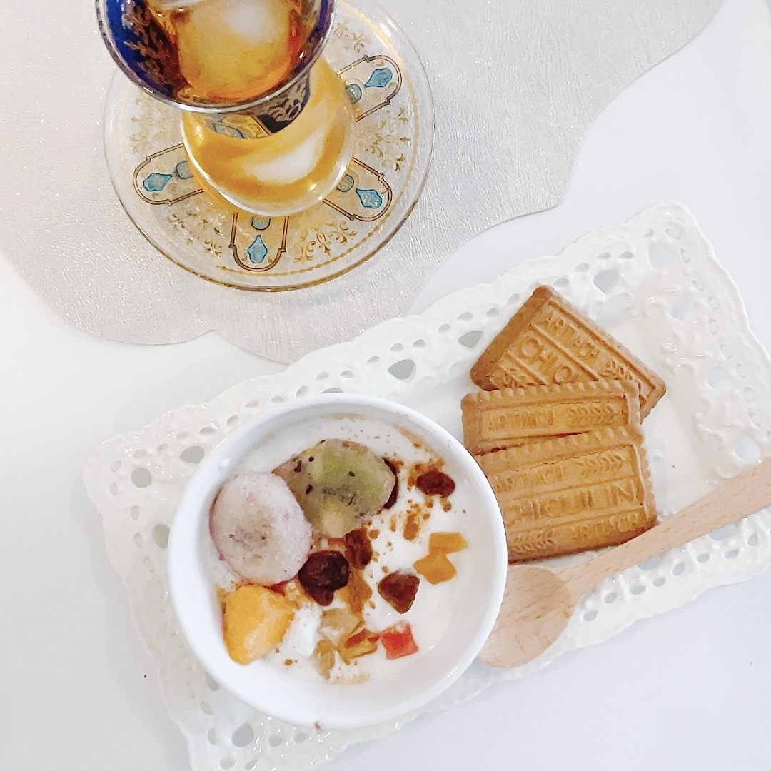 業務スーパーのオススメのスナック「セレクトビスケット」