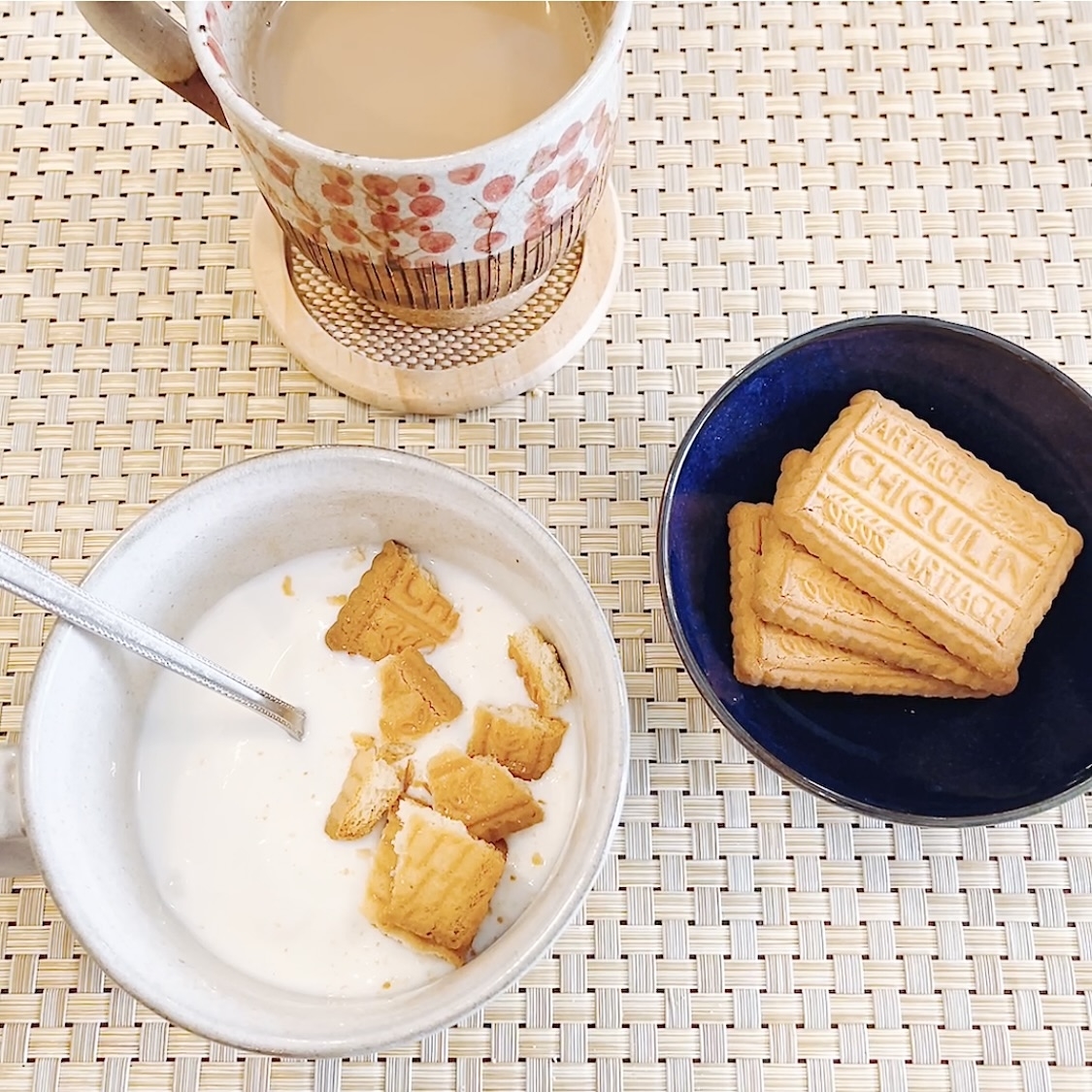 業務スーパーのオススメのスナック「セレクトビスケット」