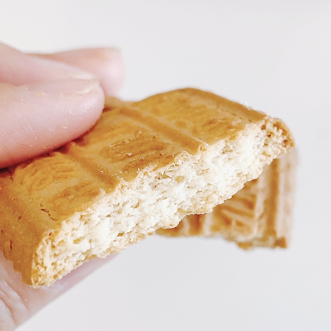 業務スーパーのオススメのスナック「セレクトビスケット」