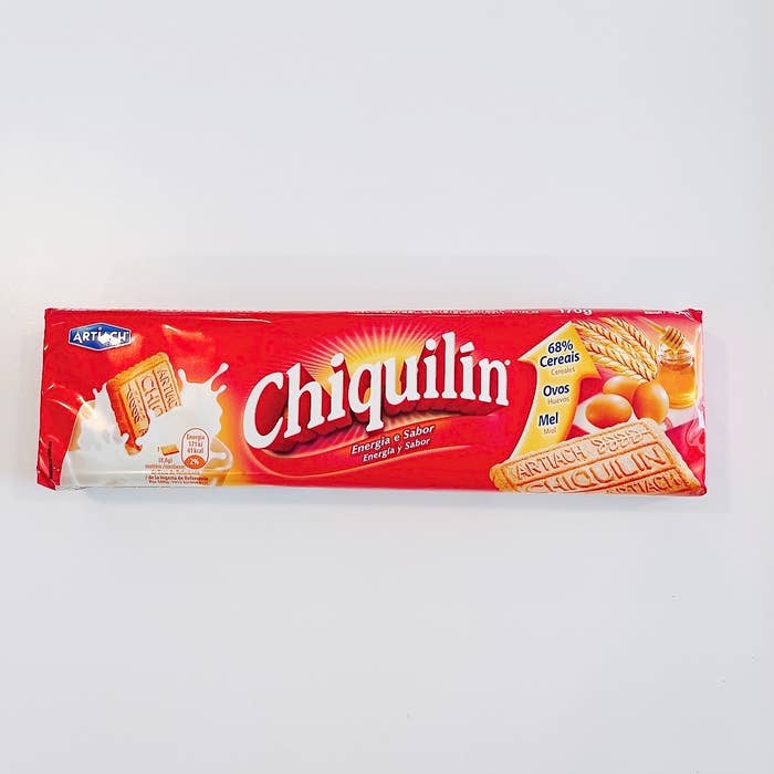 業務スーパーのオススメのスナック「セレクトビスケット」