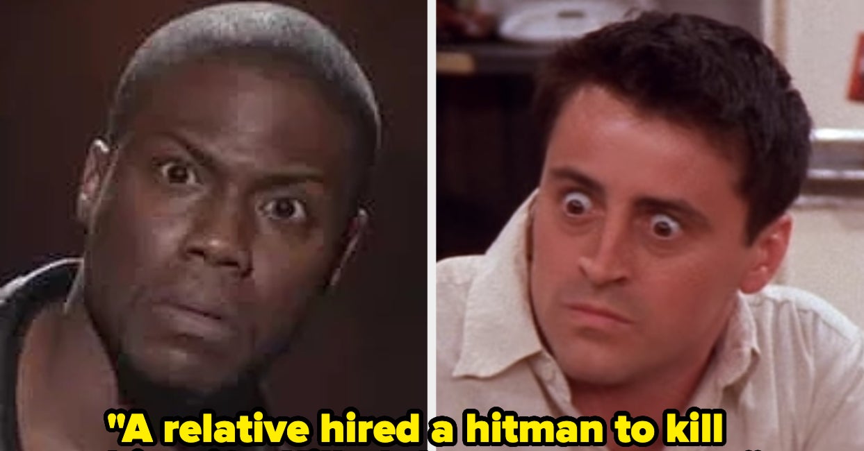 People Are Sharing Their Worst Family Secrets, And I'm Shocked