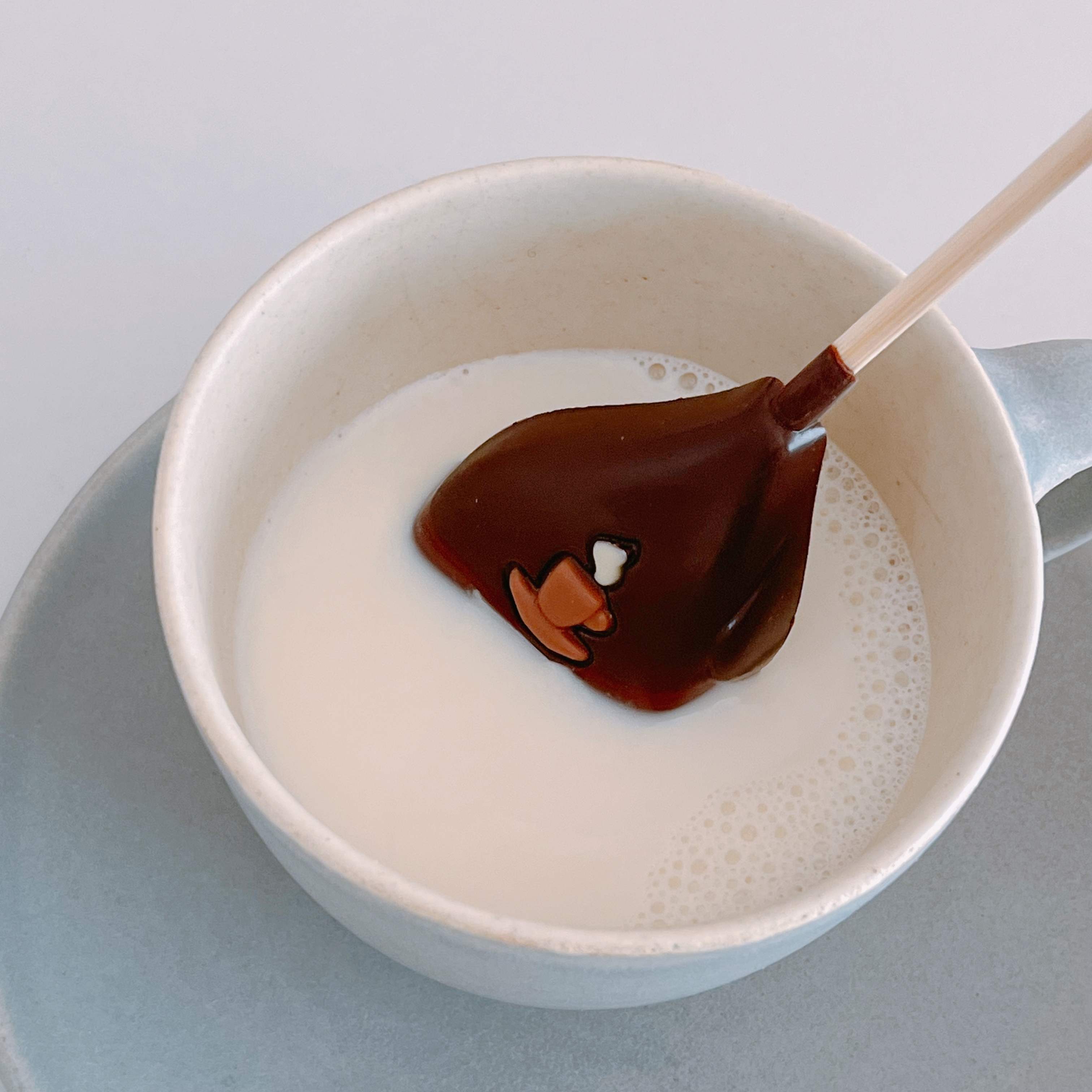 KALDI（カルディ）のおすすめ「ベルフィン チョコメルト」