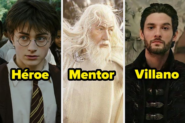 Responde estas preguntas y te diré qué arquetipo literario eres