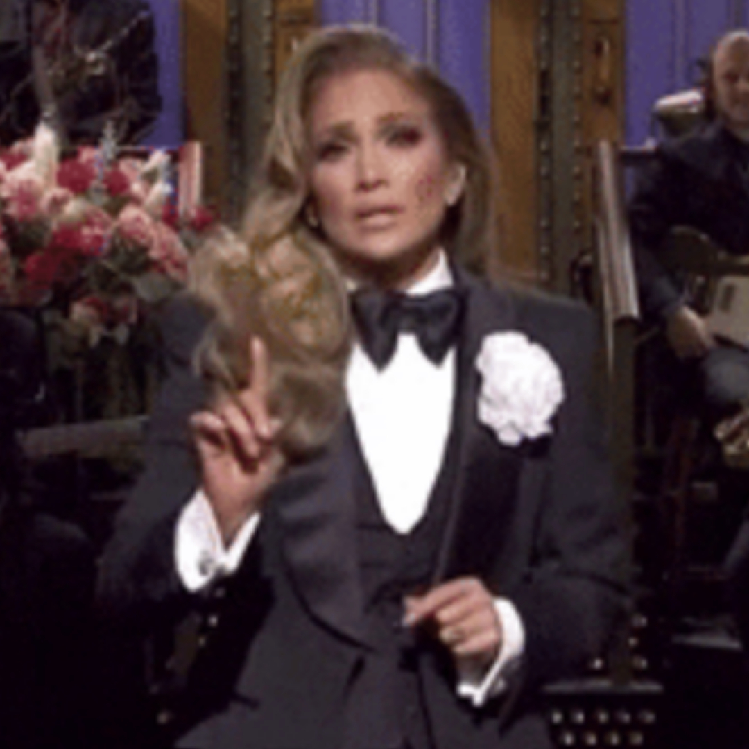 Jennifer Lopez on &quot;SNL&quot;