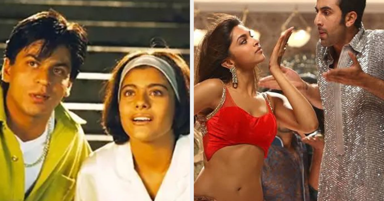 BEST BOLLYWOOD ROM COMS visual data 2