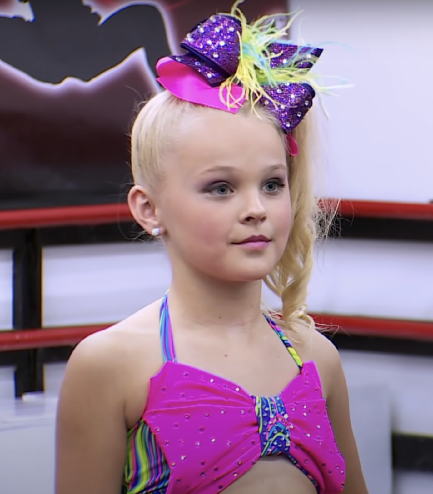 JoJo on "Dance Moms"
