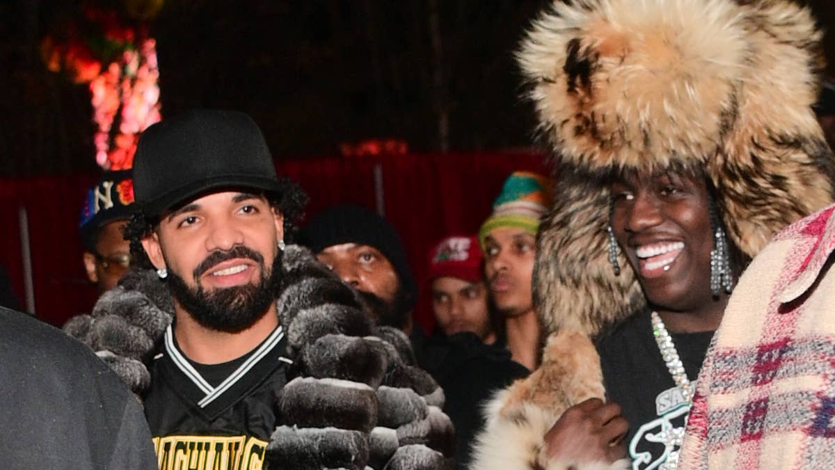 Yachty and Drake most recently brought their collaborative strengths together for several 'For All the Dogs' moments.