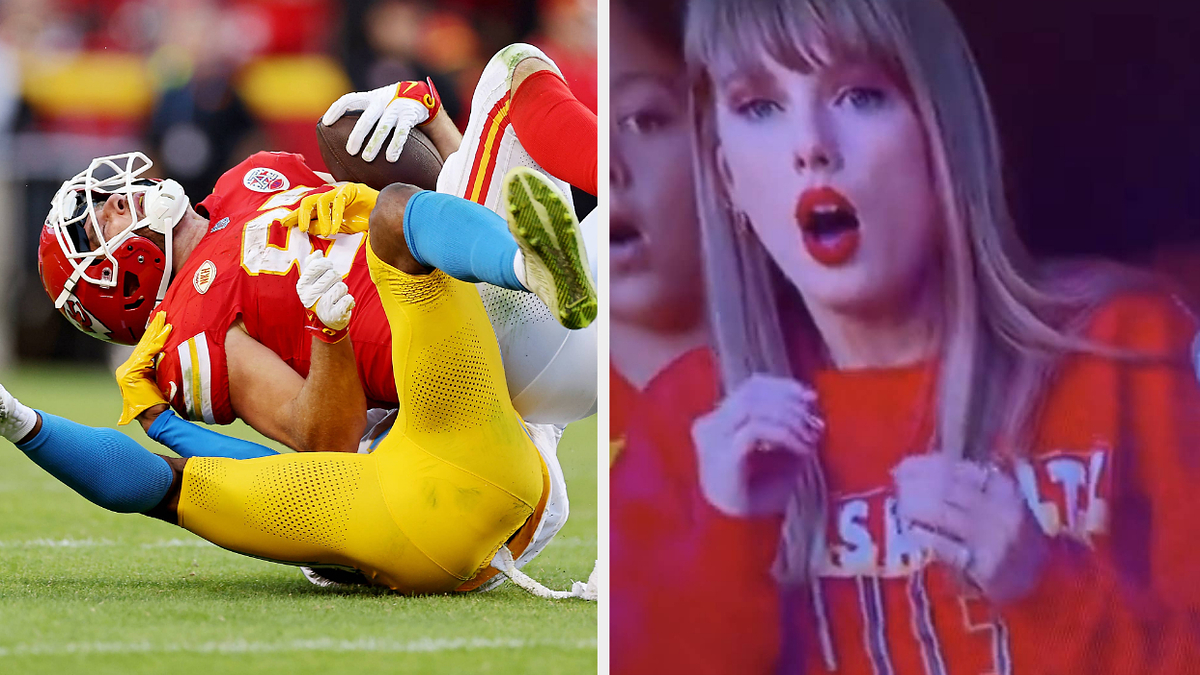 KidSuper's Viral Moment With Travis Kelce and Taylor Swift - The New York  Times