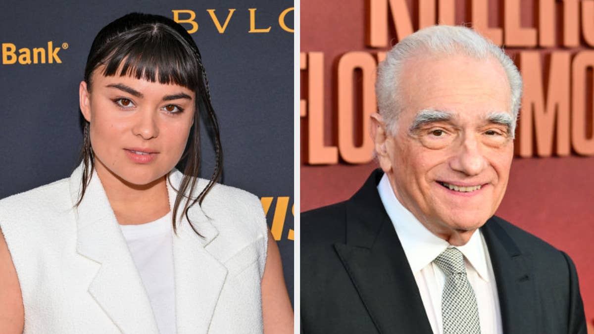 Mohawk-Canadian actress Devery Jacobs, who starred in the FX series <i>Reservation Dogs</i>, took to Twitter after seeing the movie to detail her “strong feelings” about Martin Scorcese’s film.