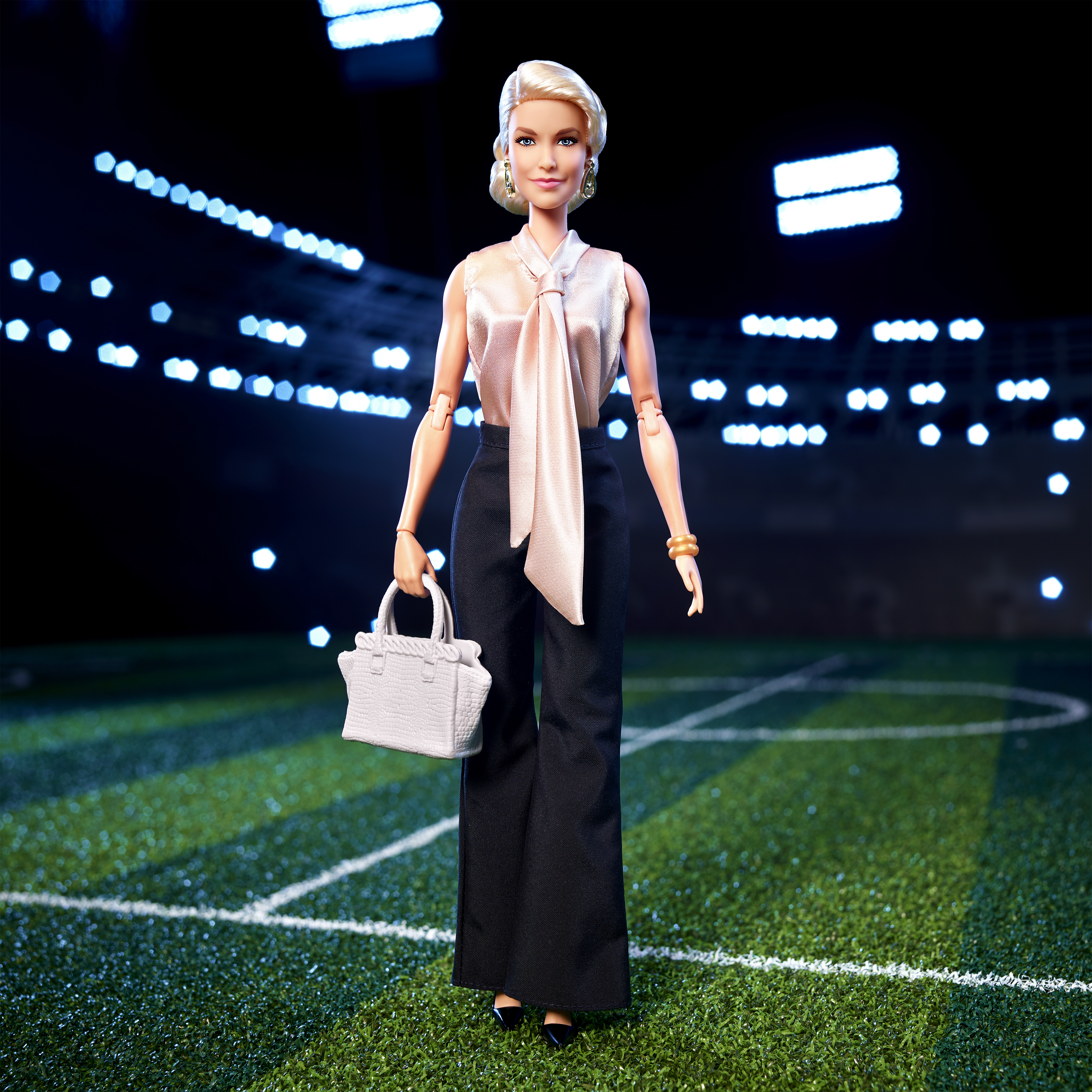 Rebecca Welton Barbie doll