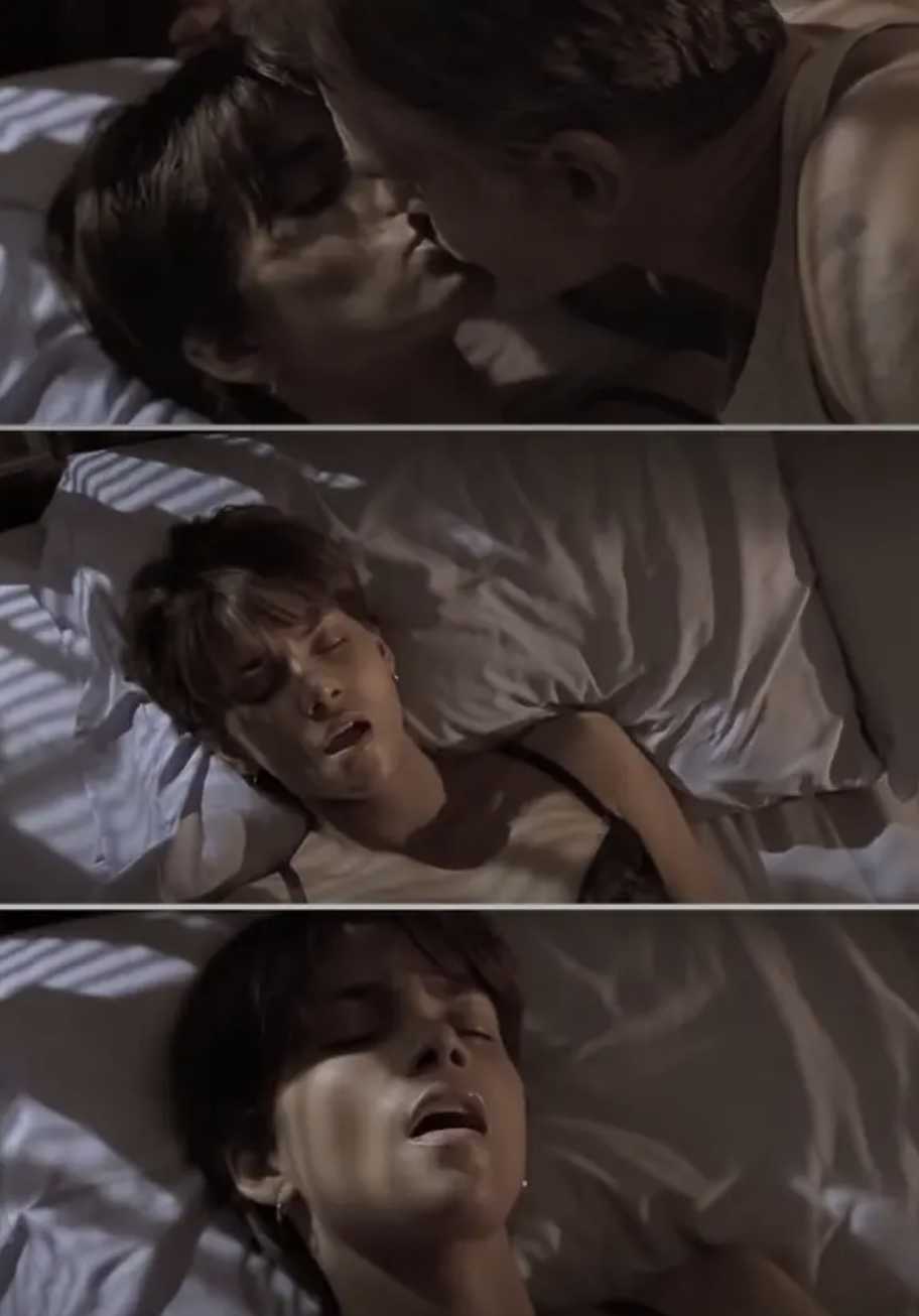 Halle Berry and Billy Bob Thornton&#x27;s sex scene in &quot;Monster&#x27;s Ball&quot;