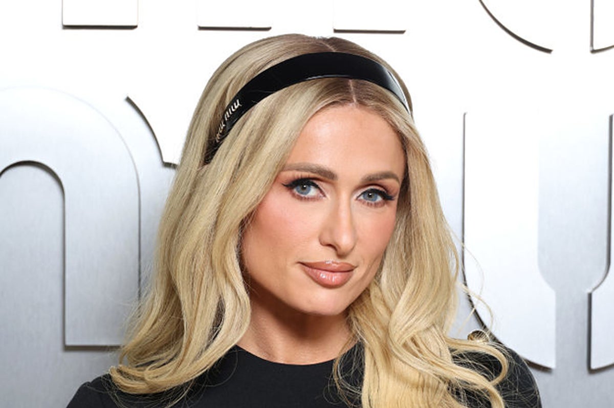 Paris Hilton Responds To Cruel Comments About Son's Head