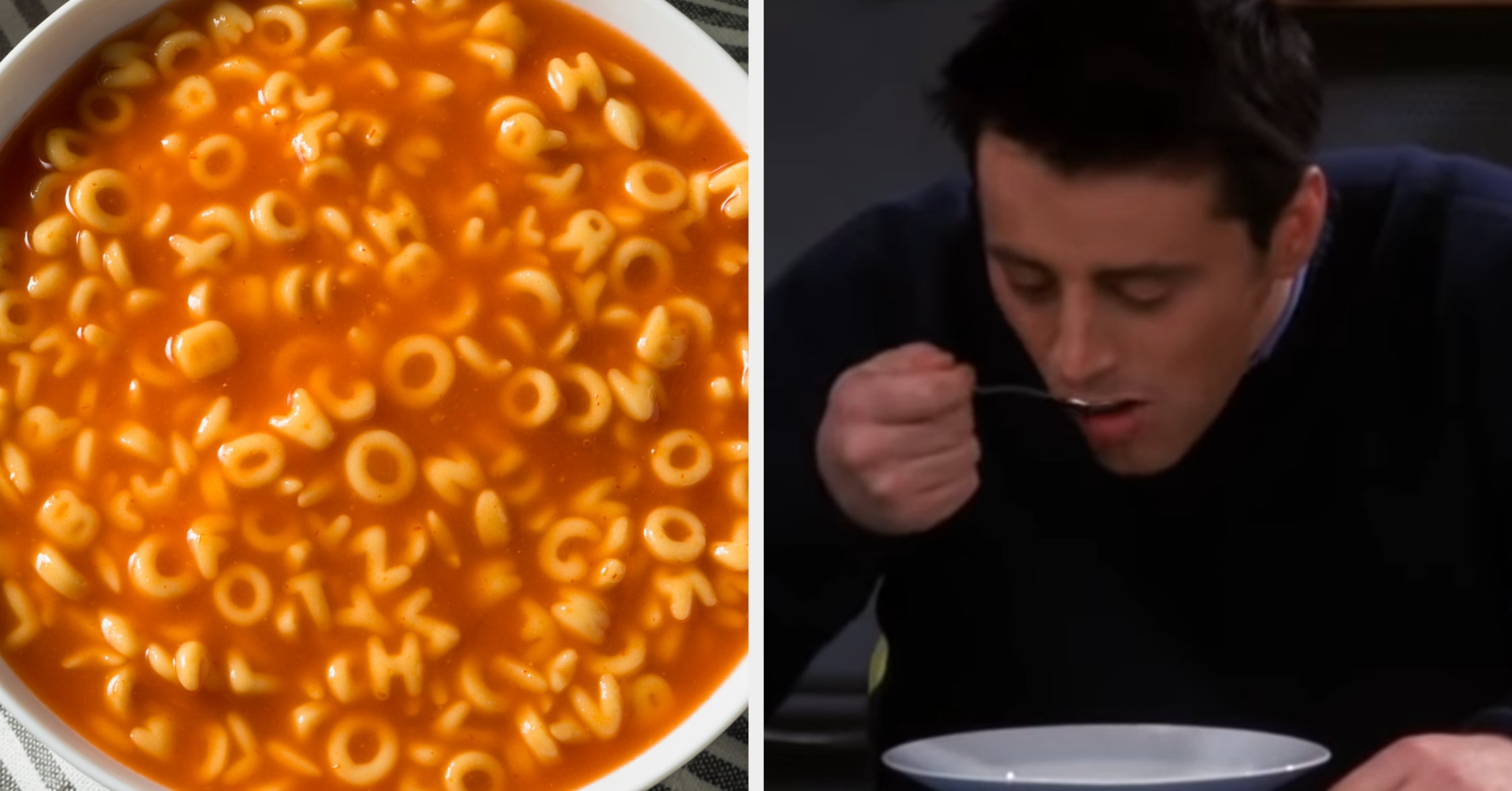 Go Grocery Shopping And I'll Tell You What Kind Of Soup You Should Make