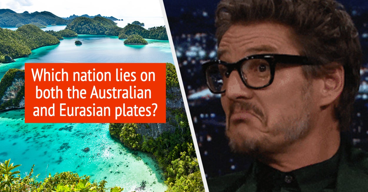 MultiContinental Global Sites Geography Quiz