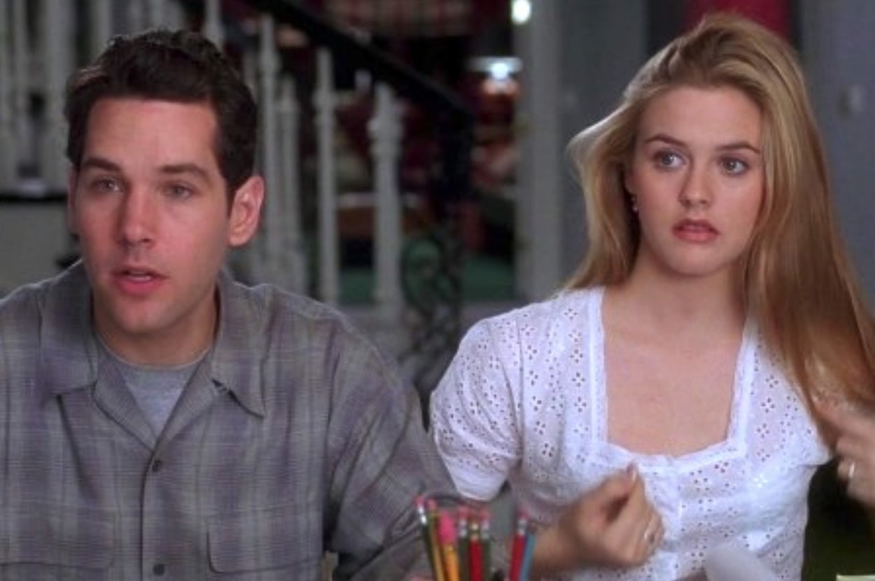 clueless