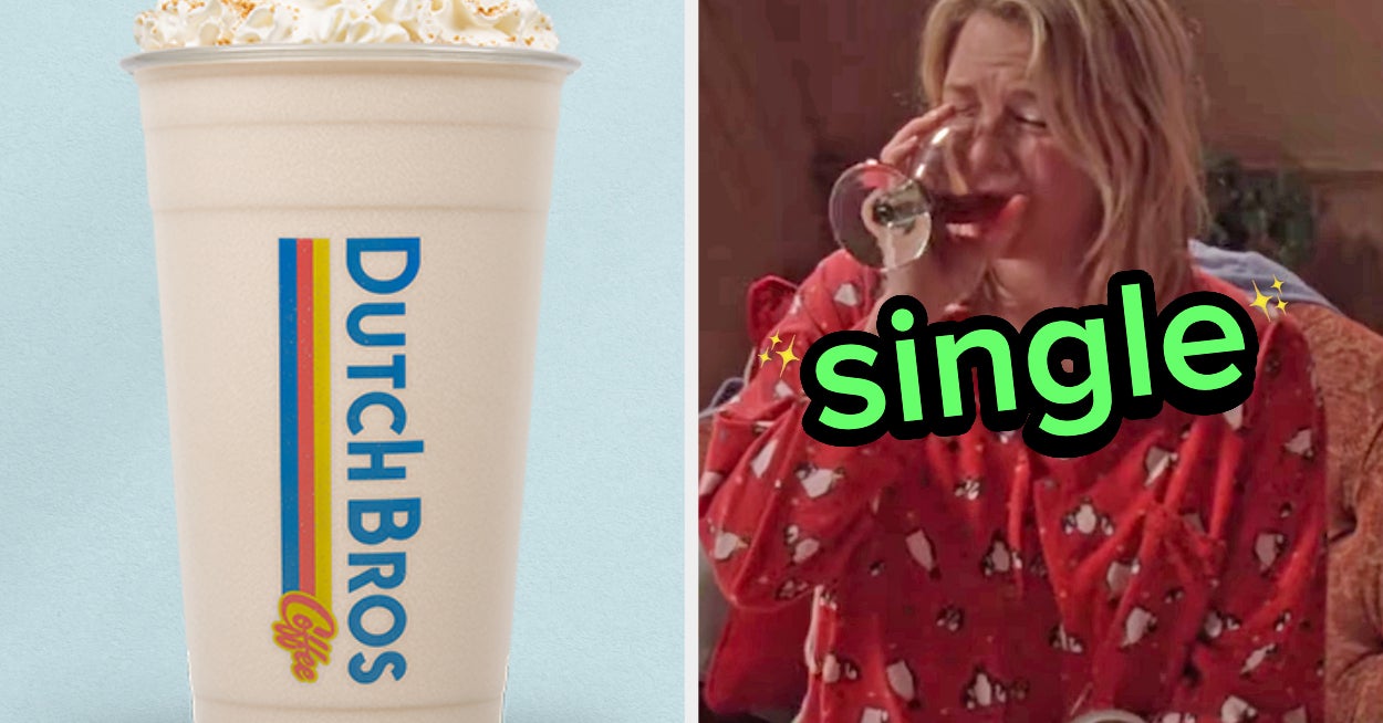Food Quiz Order Dutch Bros Guess Relationship Status