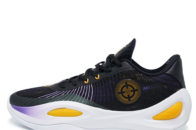 Austin Reaves' Signature Shoe Is Dropping in Lakers Colors