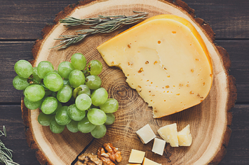 Todo mundo é um tipo de queijo – você sabe qual você é?