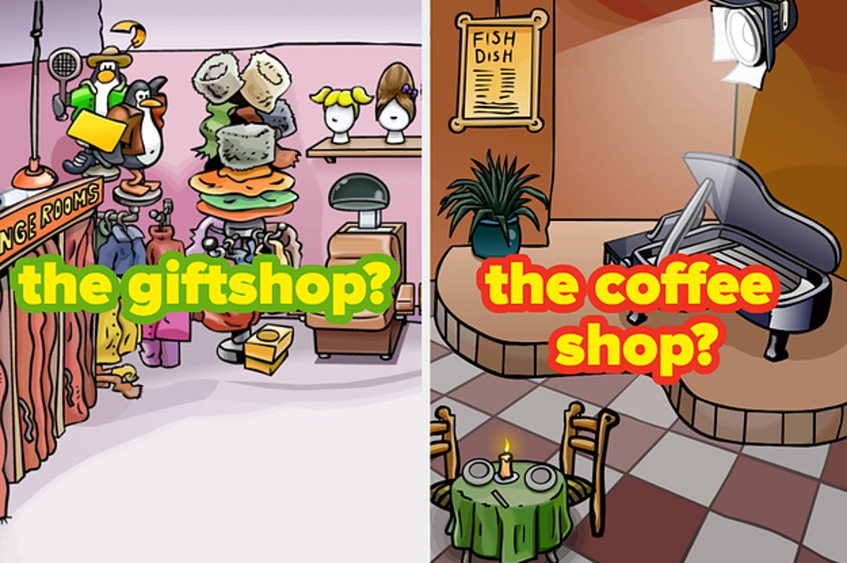 Penguin Cup Rooms and Items  Loo978's Club Penguin Cheats