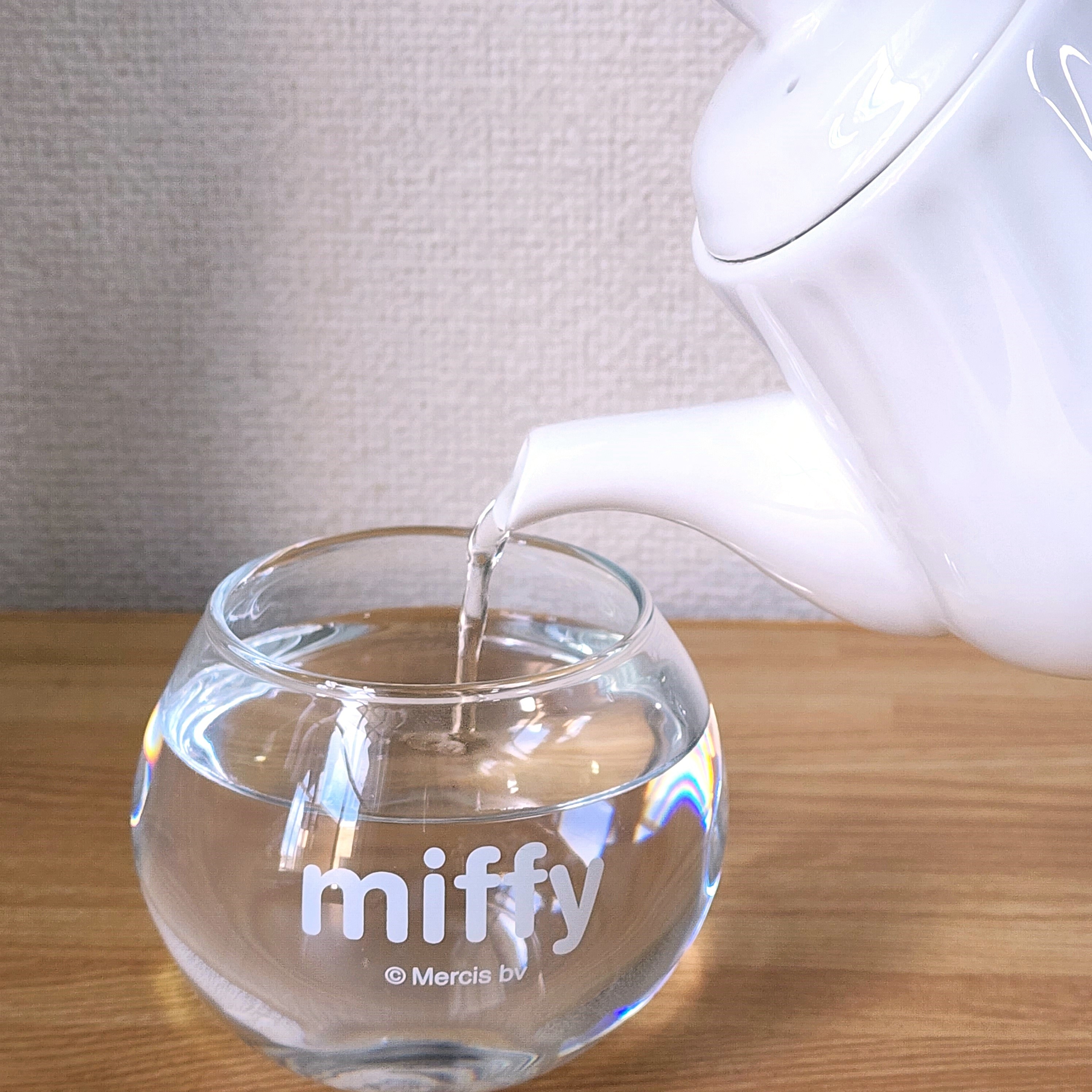 LOFT(ロフト)のおすすめ雑貨「【自然気化式】ドーム型加湿器 ミッフィー」