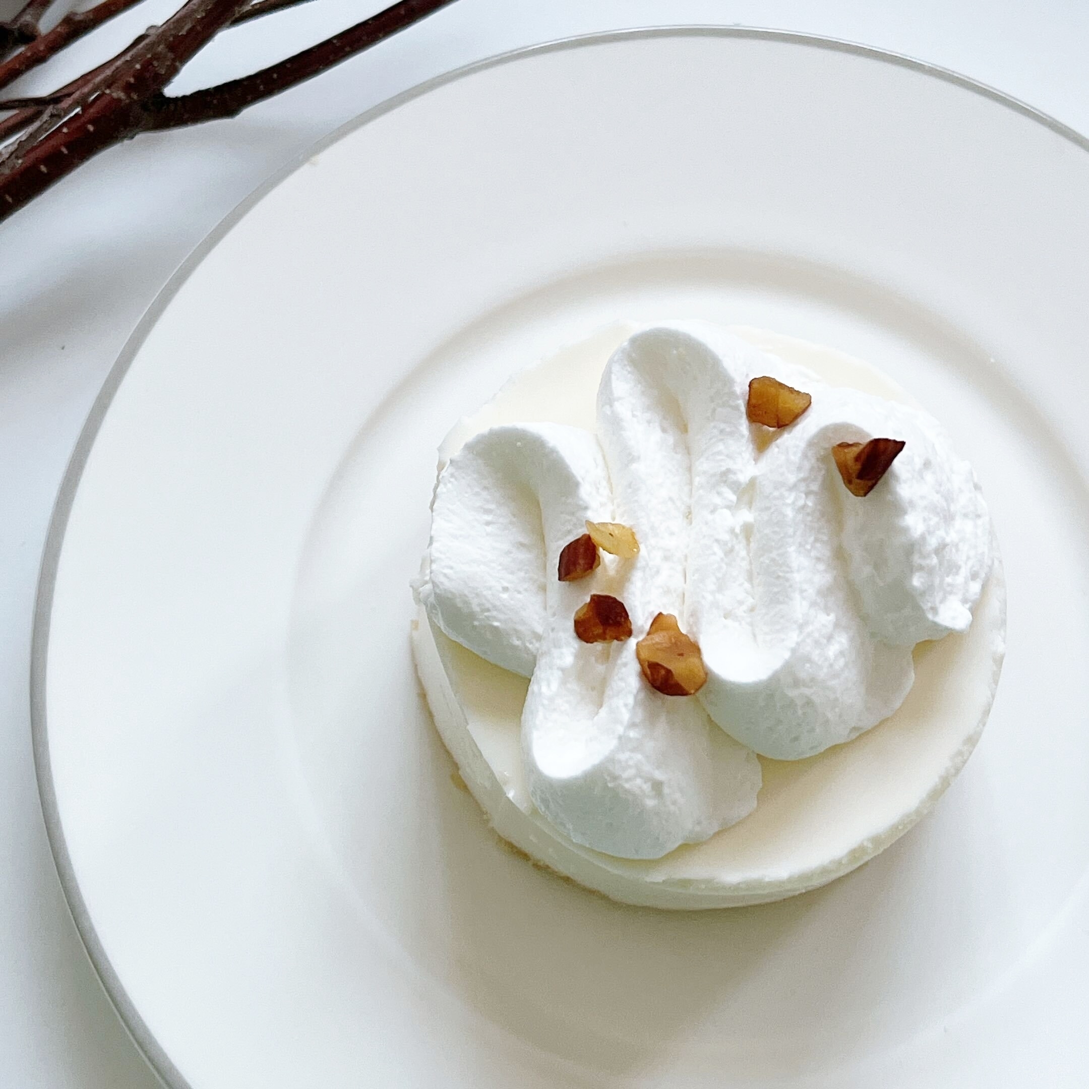 FamilyMart(ファミリーマート)のオススメのスイーツ「生チーズケーキ」